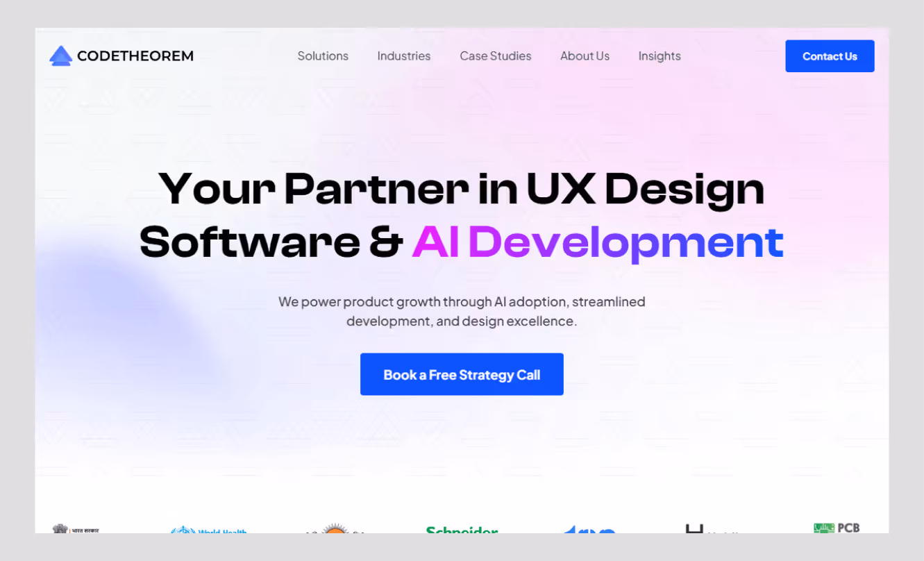 codetheorem ux design agency