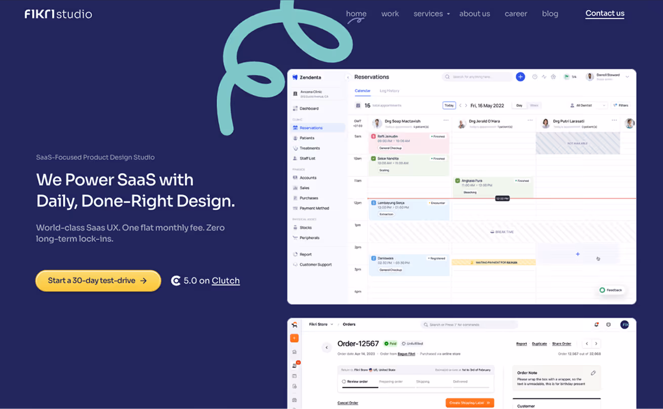 fikri studio by wavespace