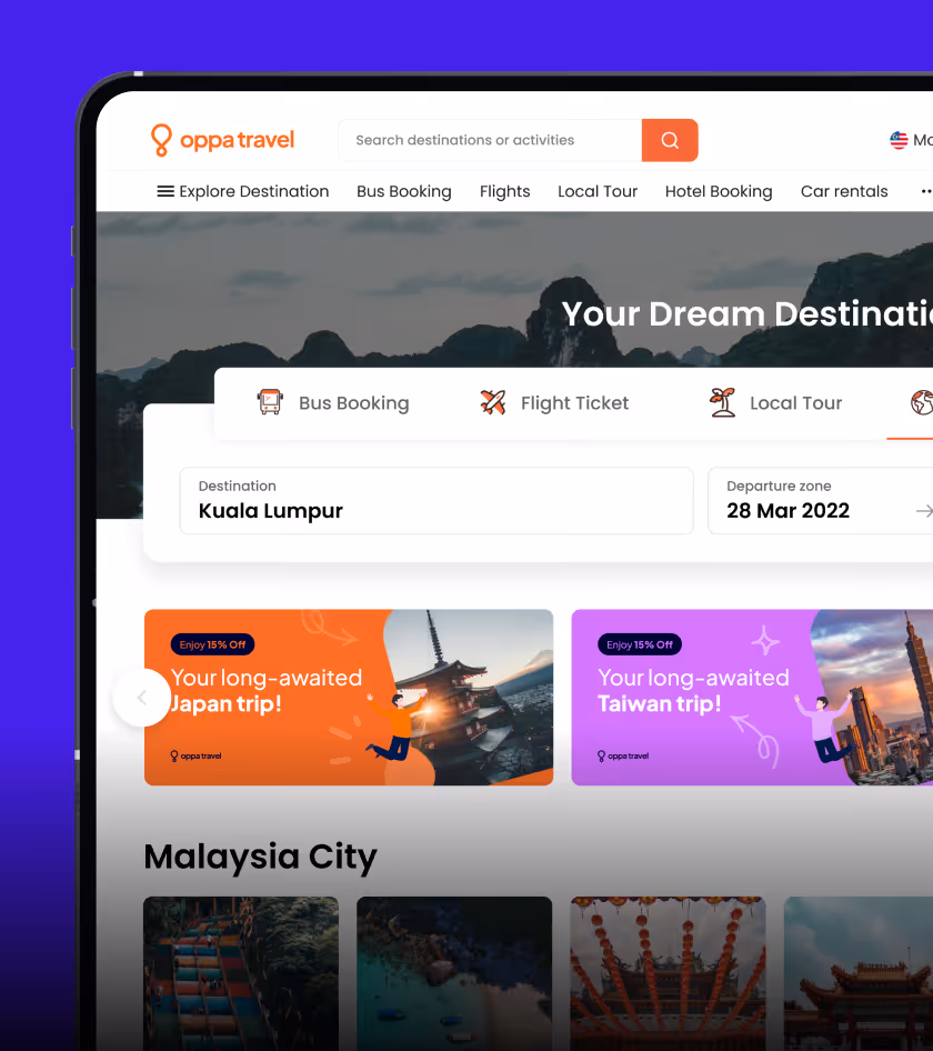 fintech degital agency wavespace