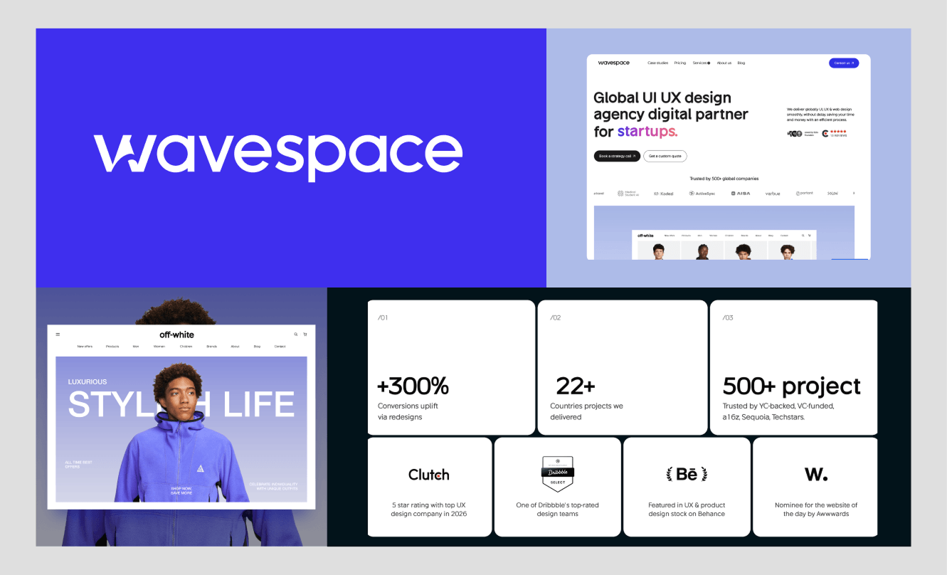 global ai design agency of wavespace