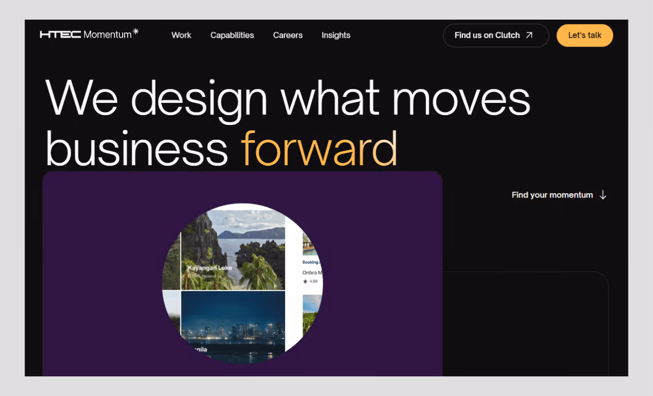 momentum design lab