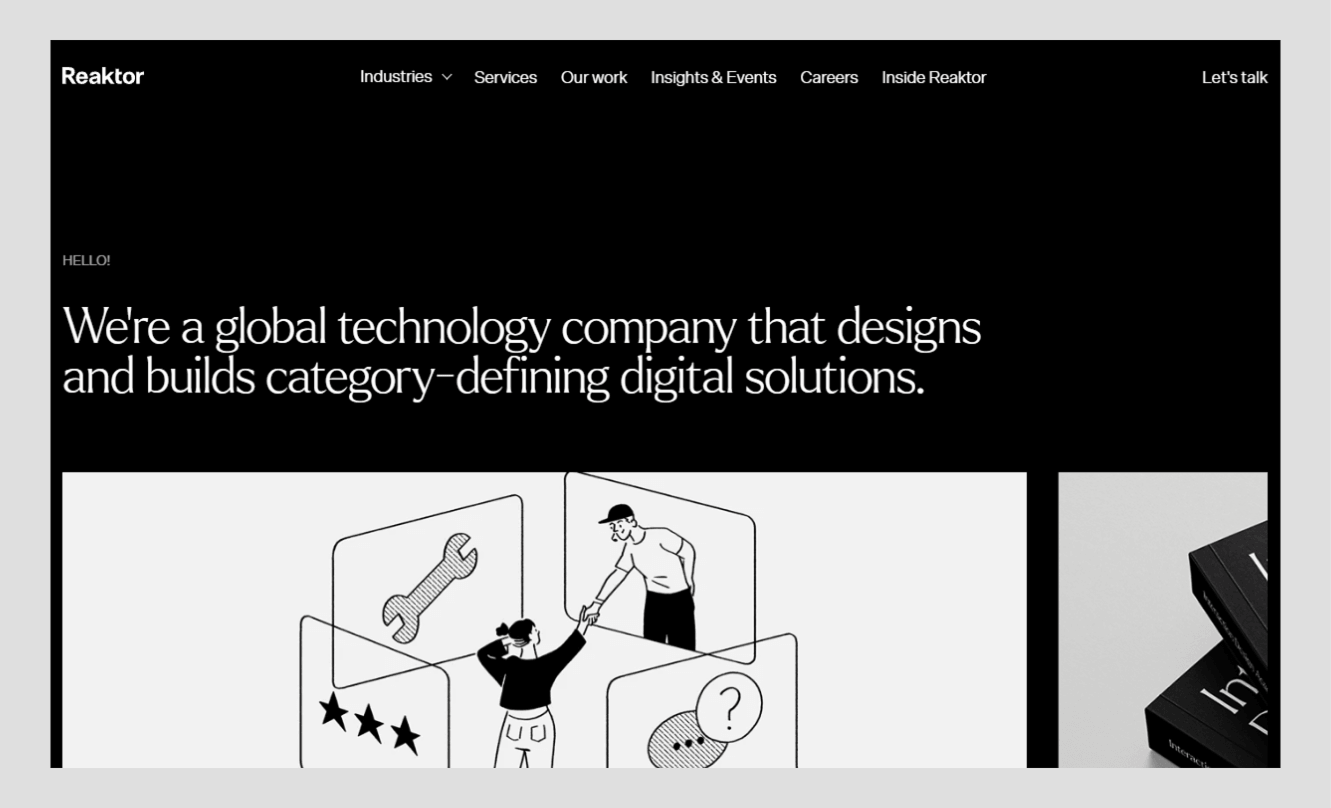 reaktor ai tech design agency