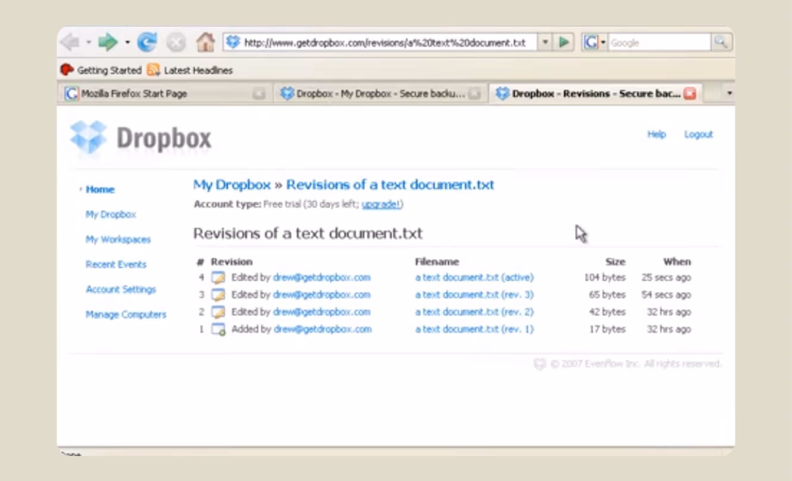 dropbox mvp image