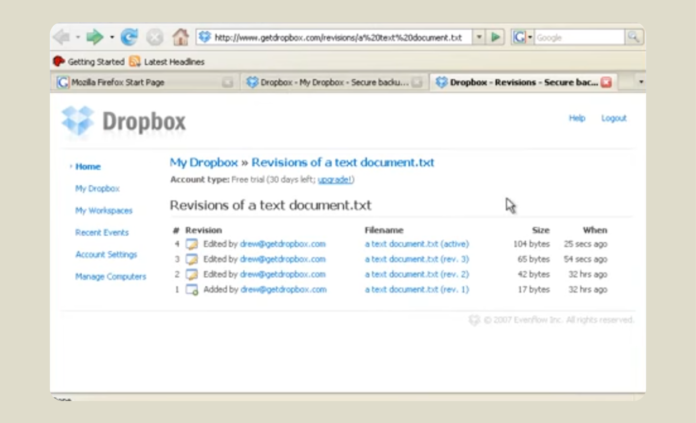 dropbox mvp image
