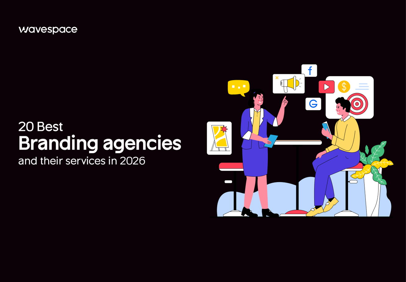 best branding agencies for b2b saas by wavespace