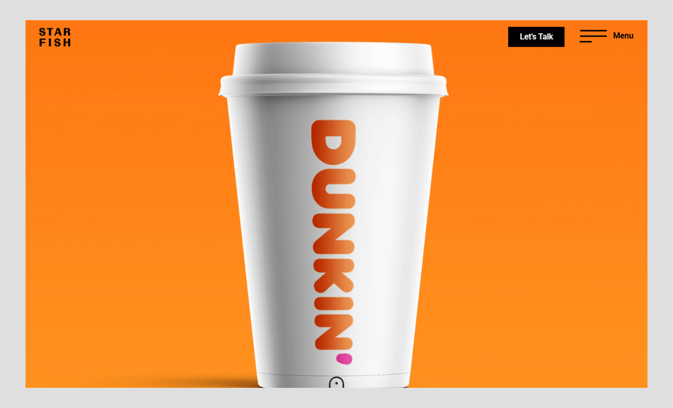 star fish branding agency for b2b saas