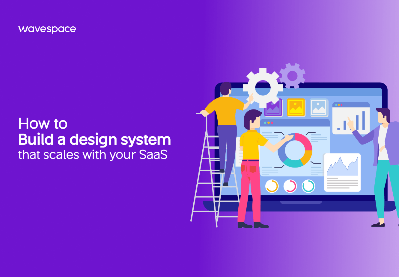 How to build a design system that scales with your SaaS