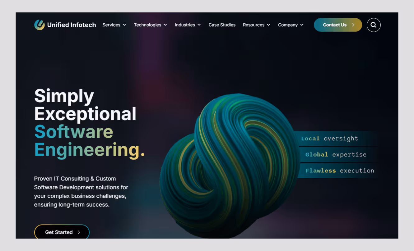 unified infotech