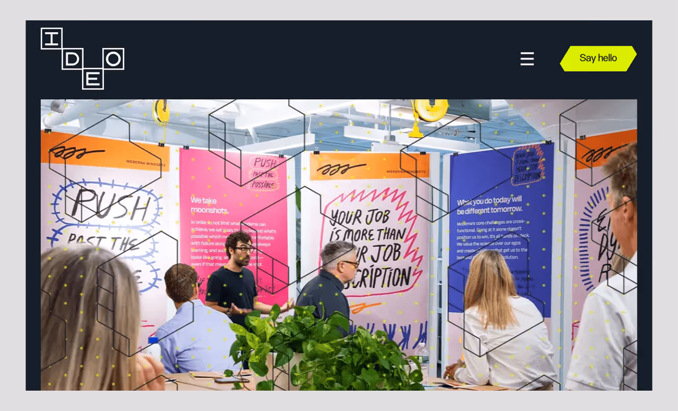 ideo by wavespace