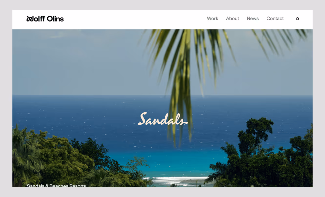 wolff olins by wavespace
