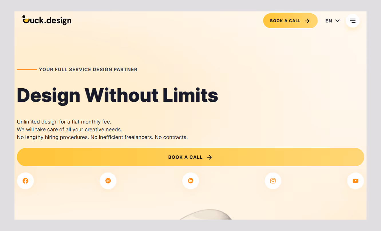 orizon design by wavespace