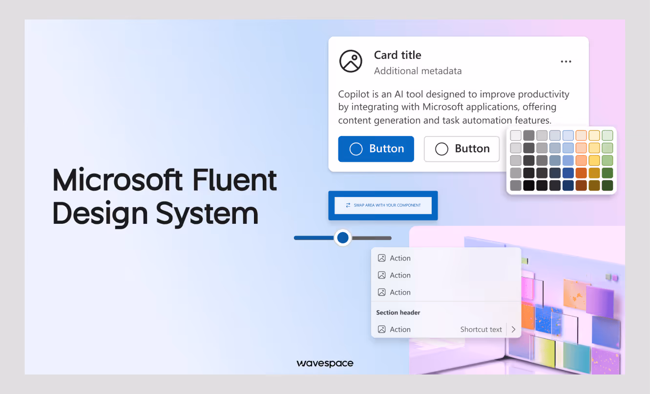 microsoft fluent design system