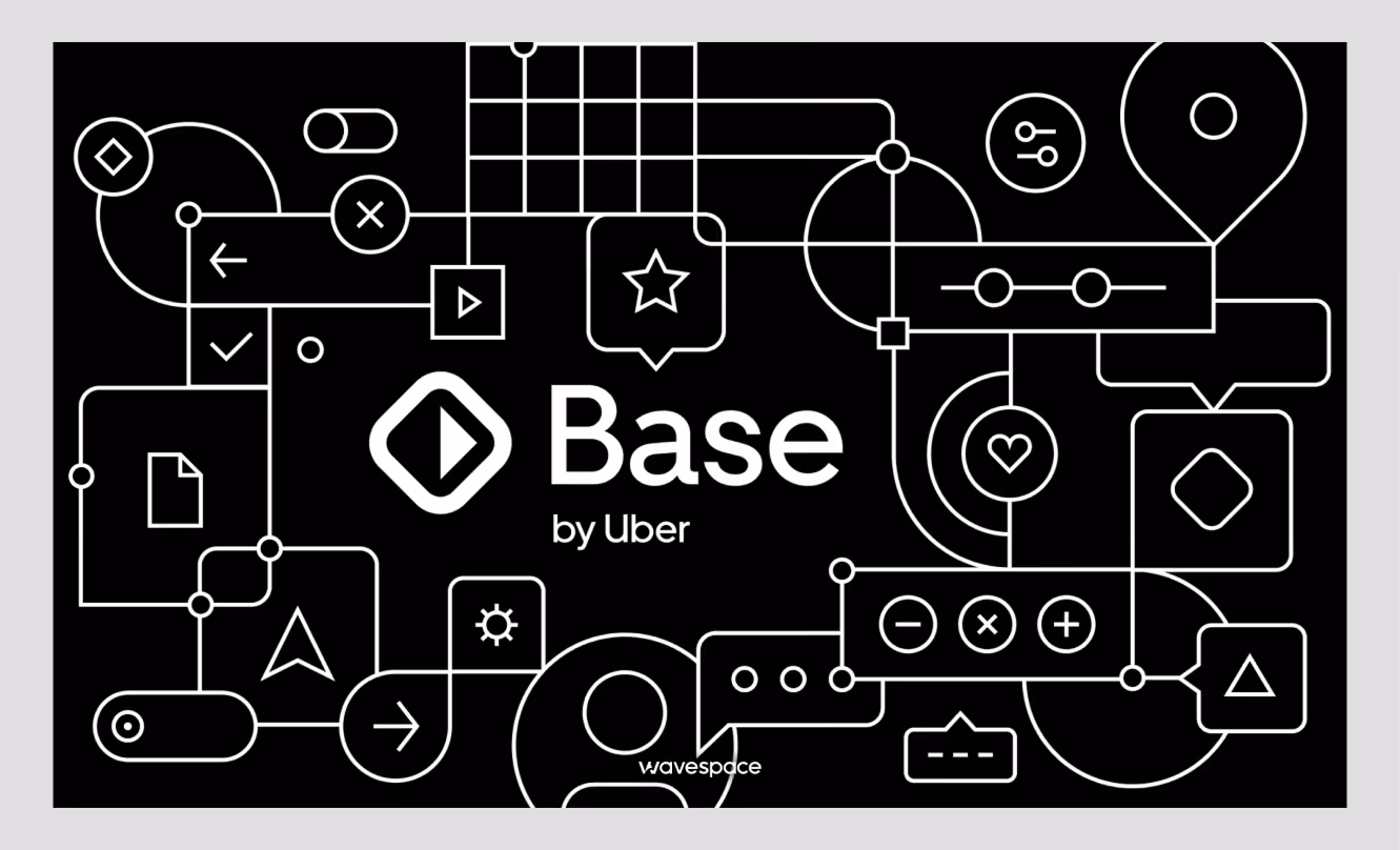 uber base design system example