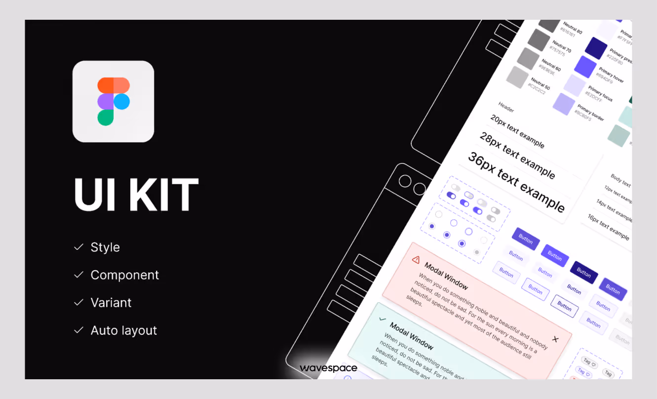 what is a ui kit