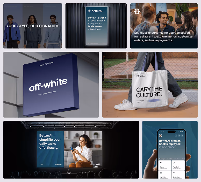 Branding & Design Systems