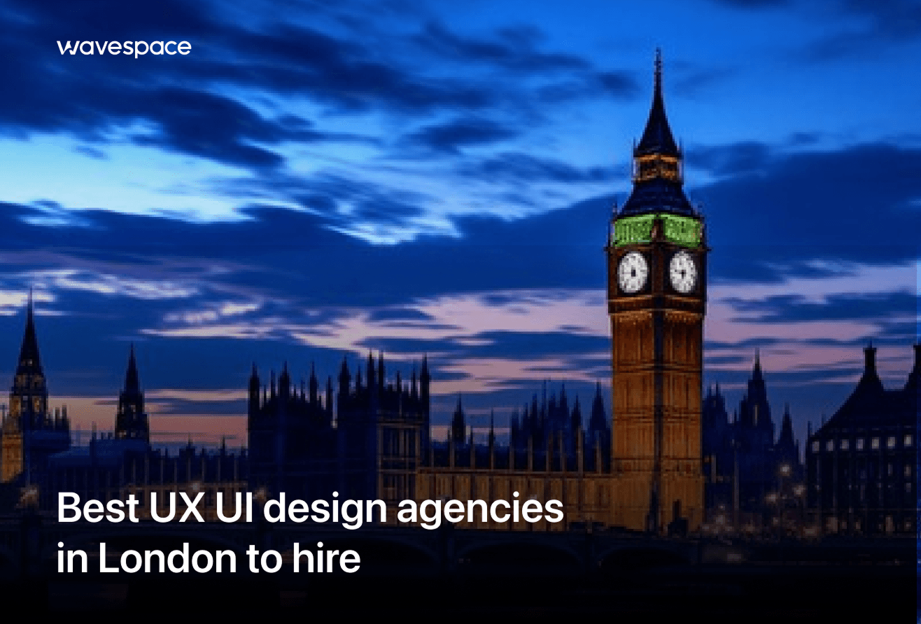 Wavespace London Agency