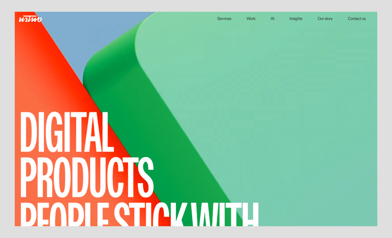 ustwo by Wavespace