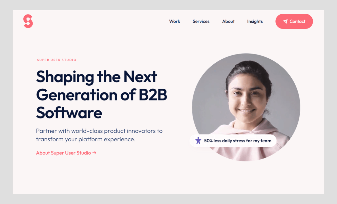 Super User Studio by Wavespace