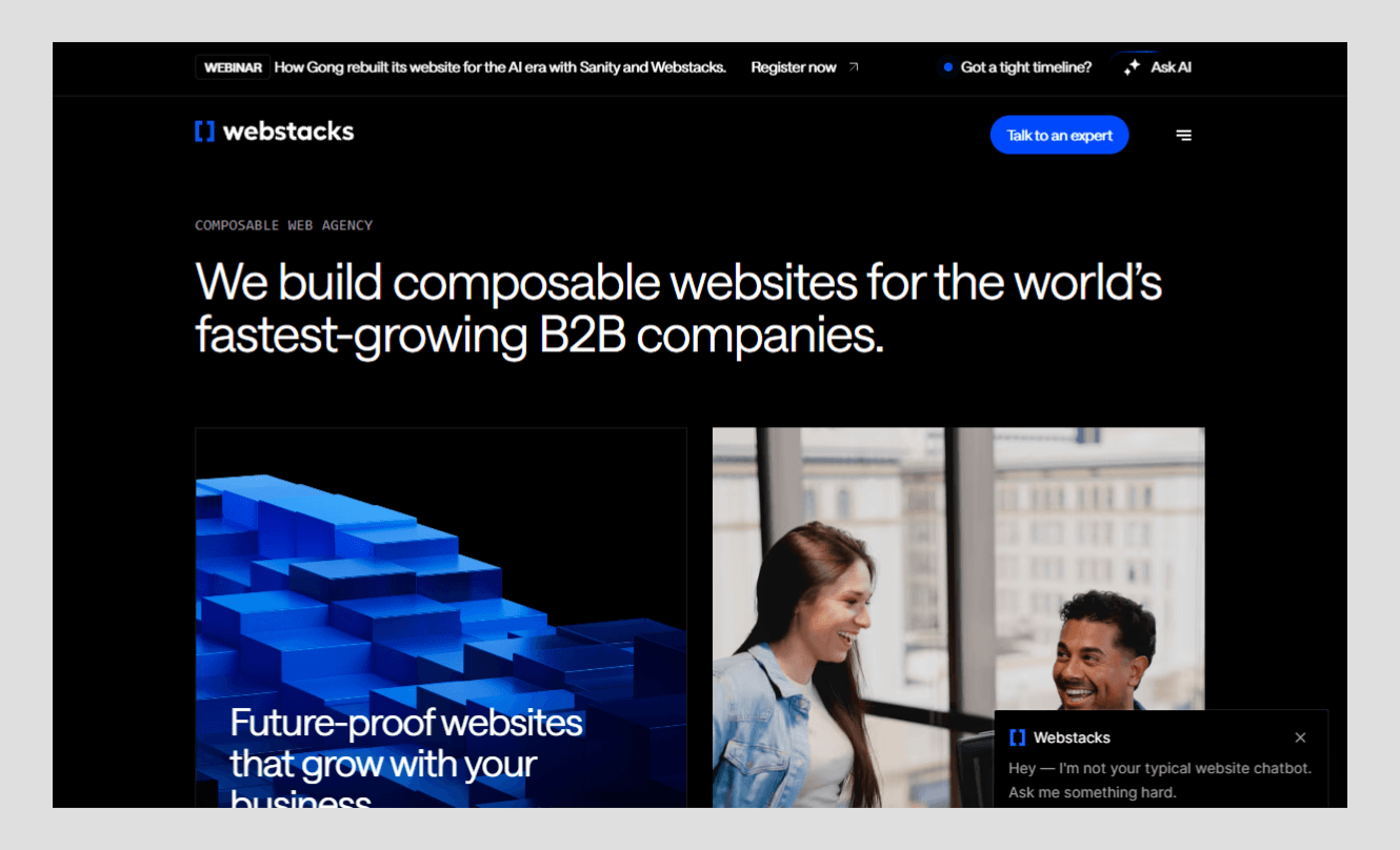 webstacks