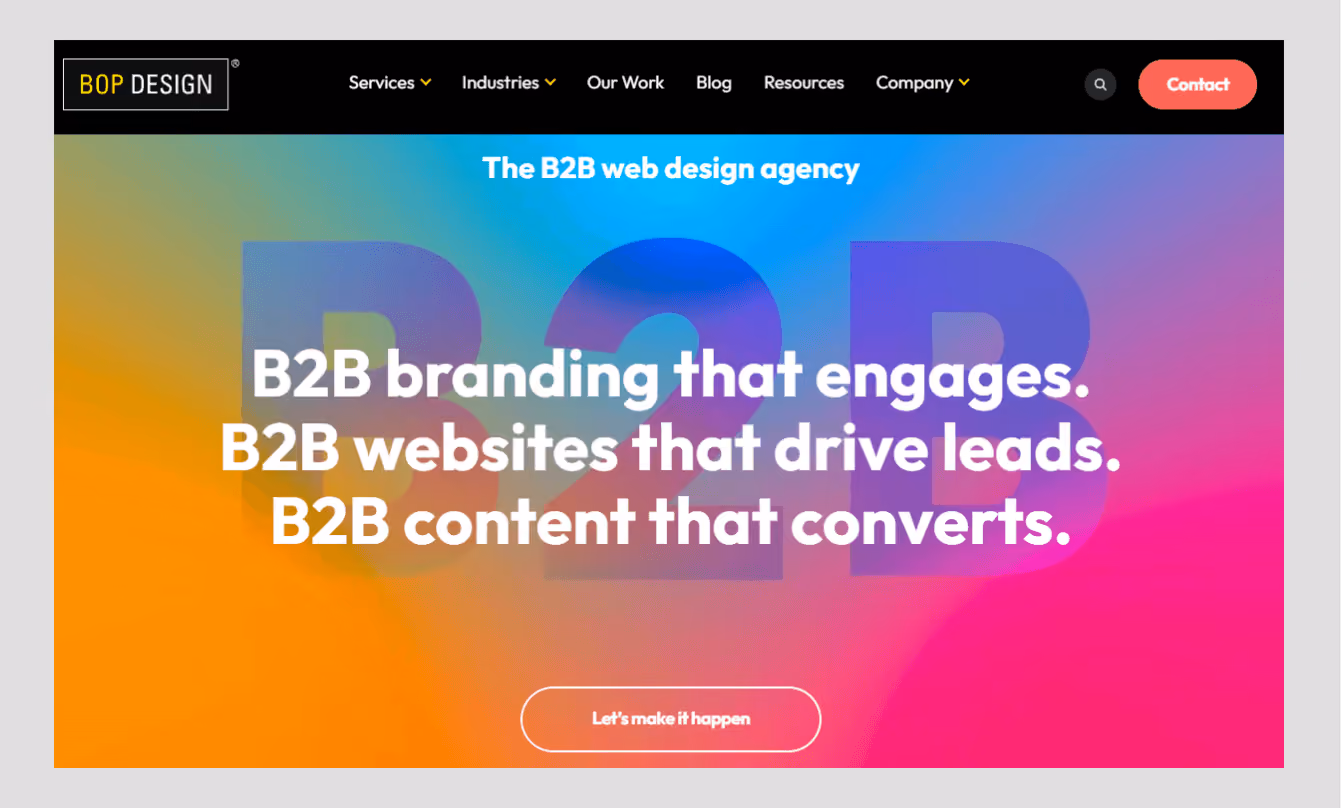 bop-design
