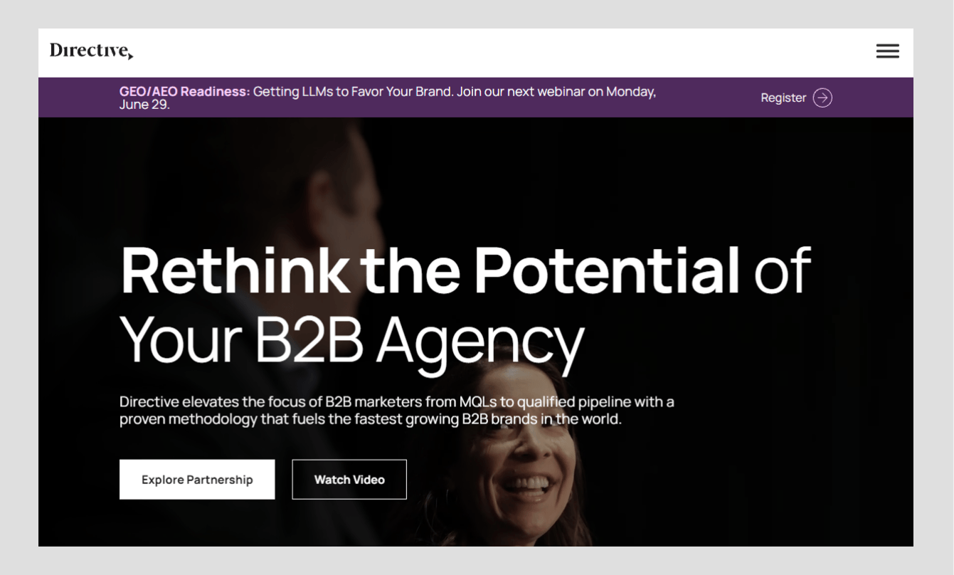 directive consulting