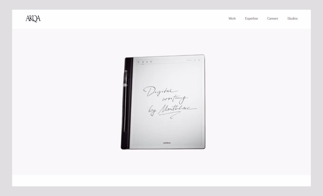 akqa by wavespace