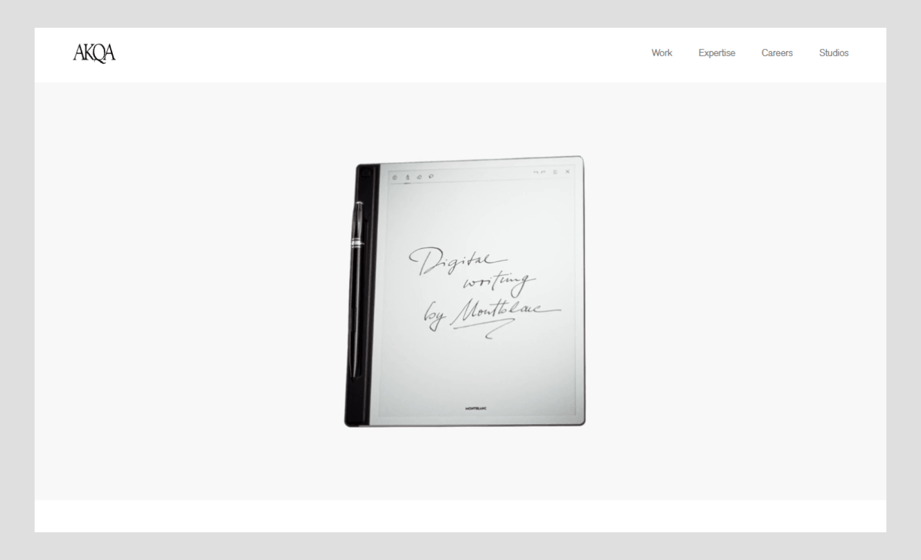 akqa by wavespace