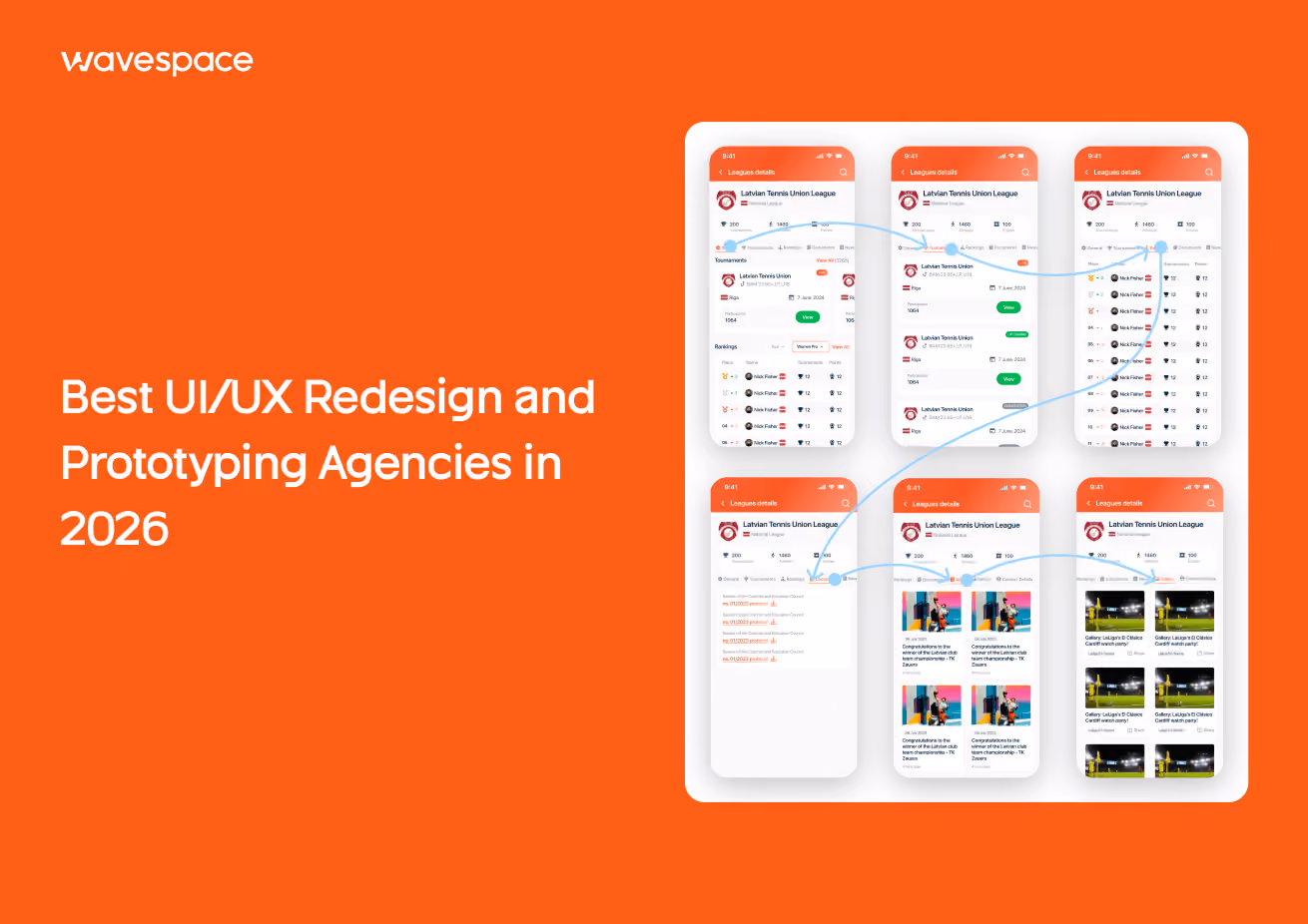  Best UI/UX redesign and prototyping agencies in 2026