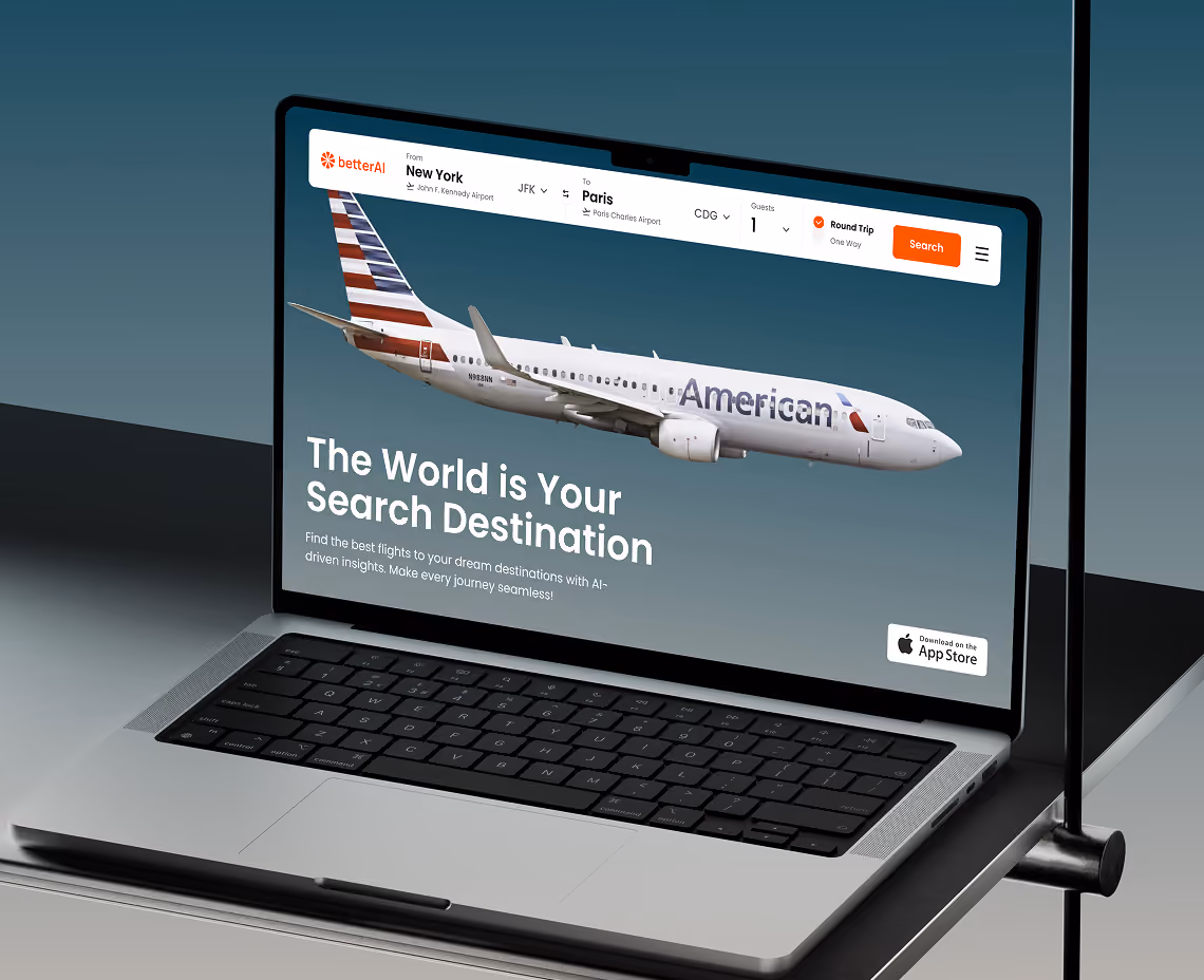 Website Design & Dev