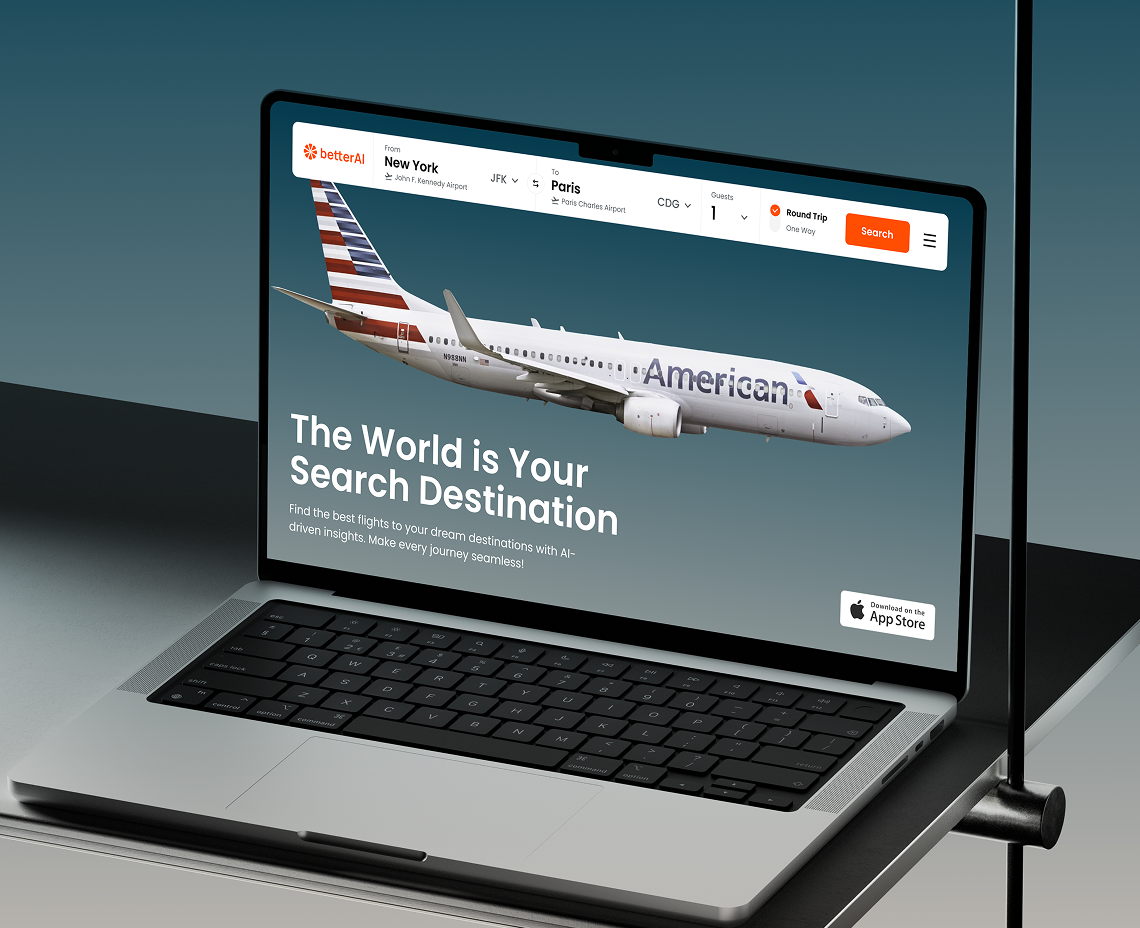 Website Design & Dev