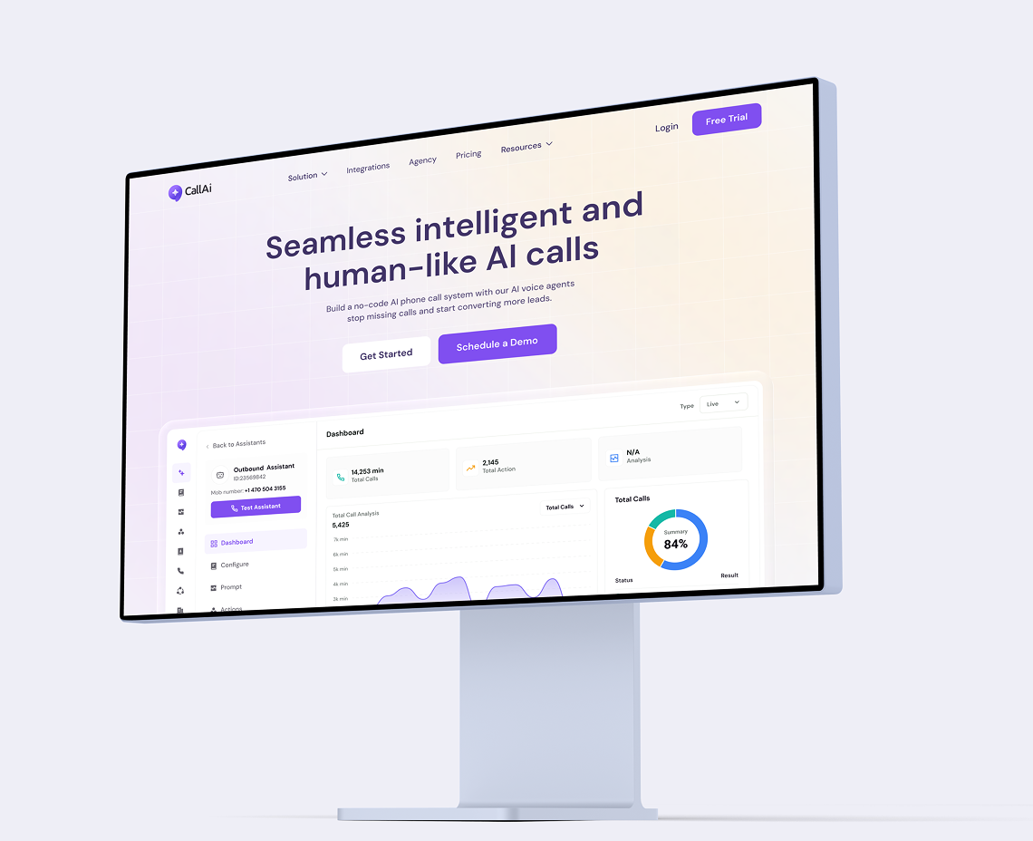 SaaS Product Design