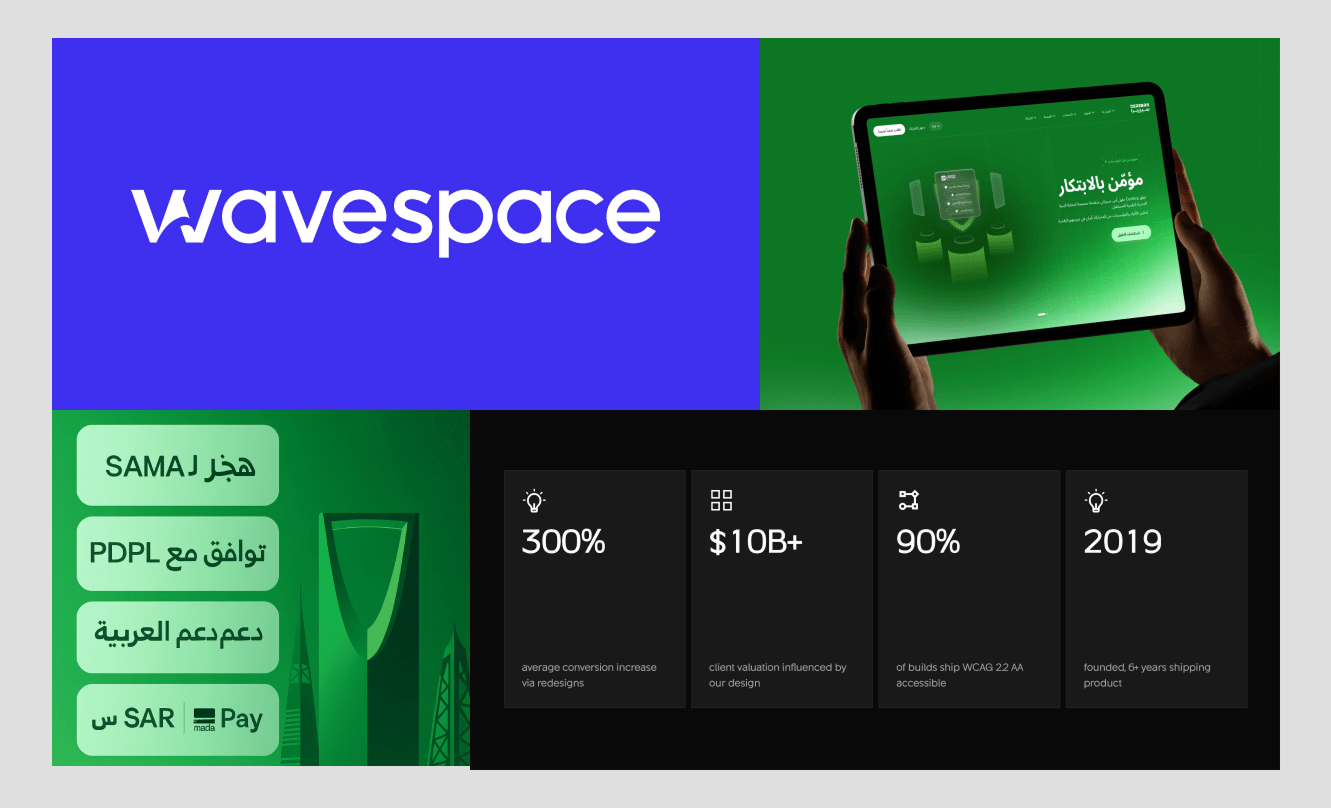 Wavespace design agency