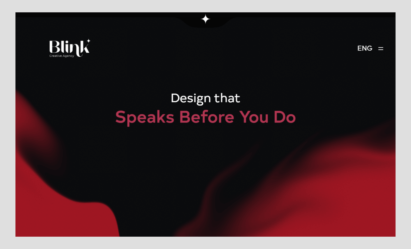 Blink Saudia by wavespace