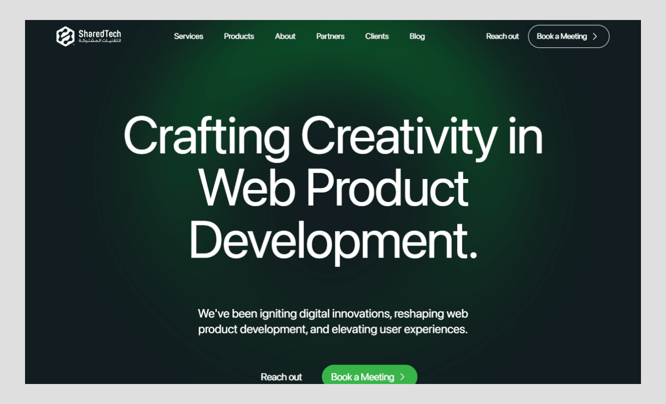 SharedTech by wavespace