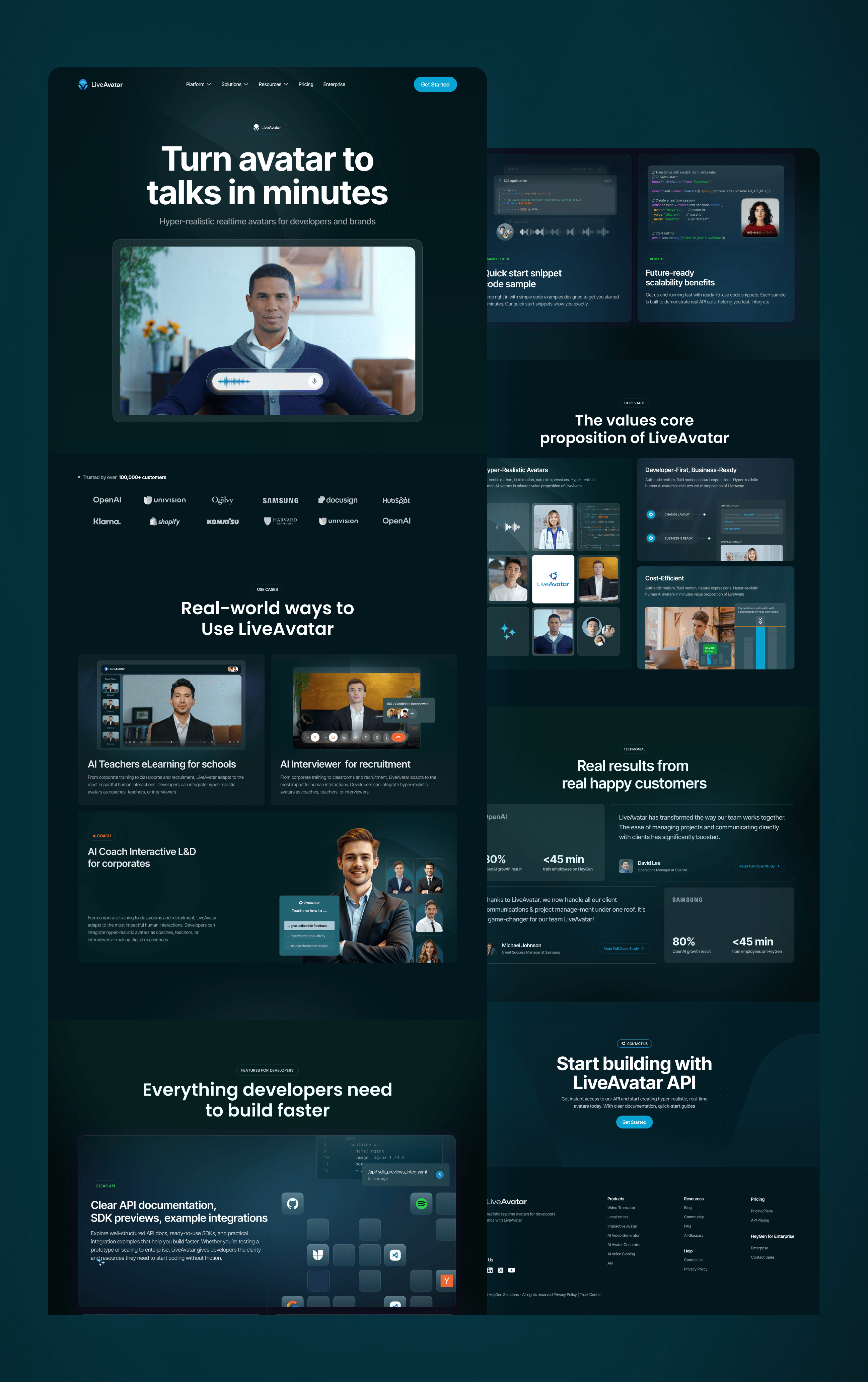 heygen-liveavatar-product-landing-page