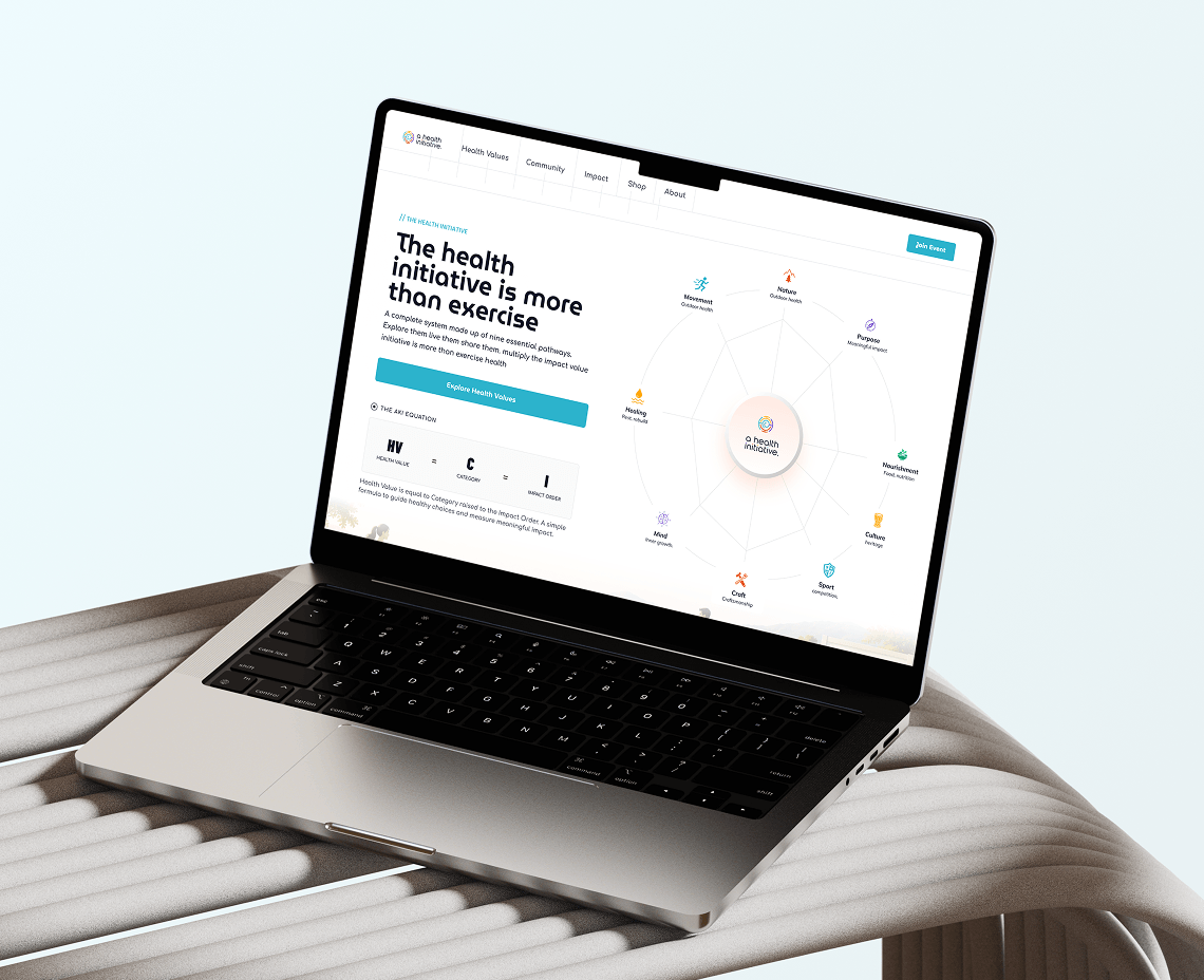 Landing page and campaign design
