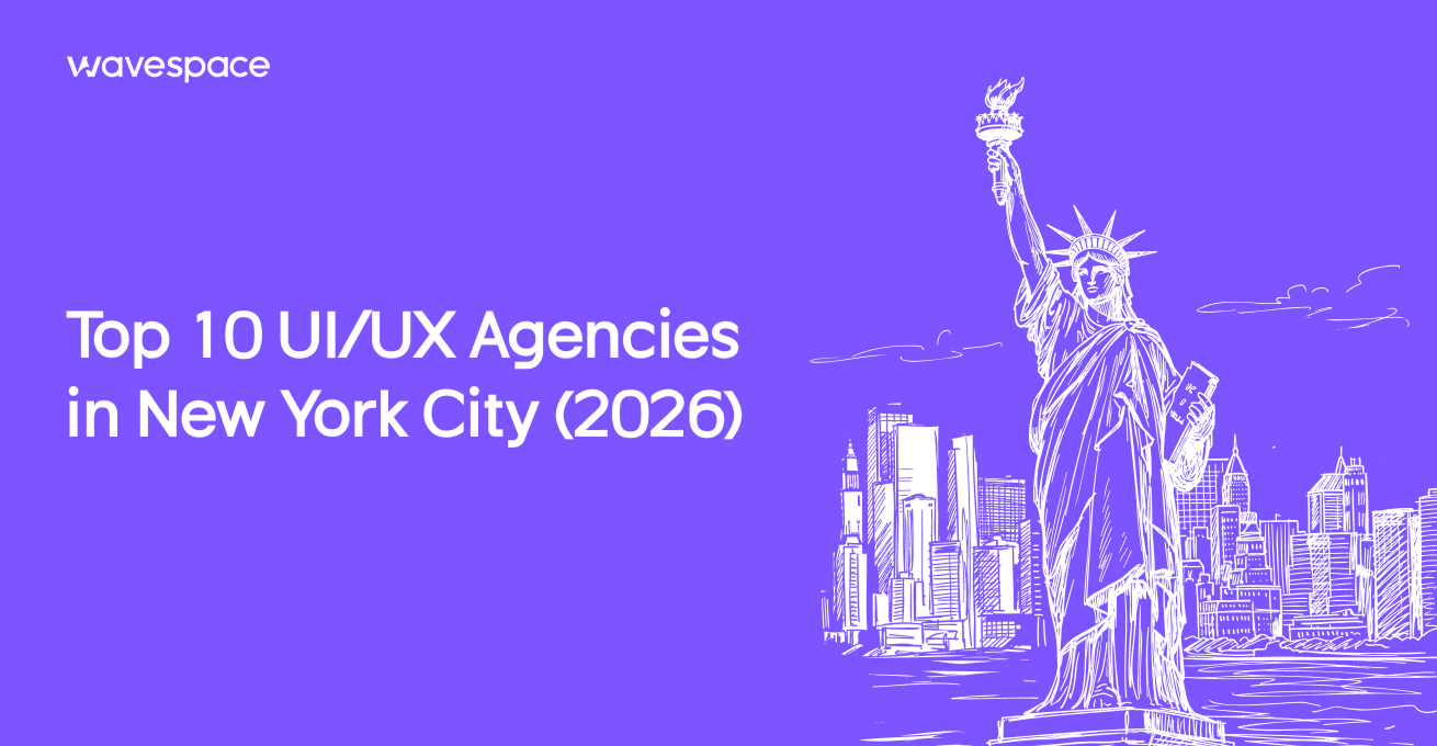 Top 10 UI/UX design agencies in New York City in 2026