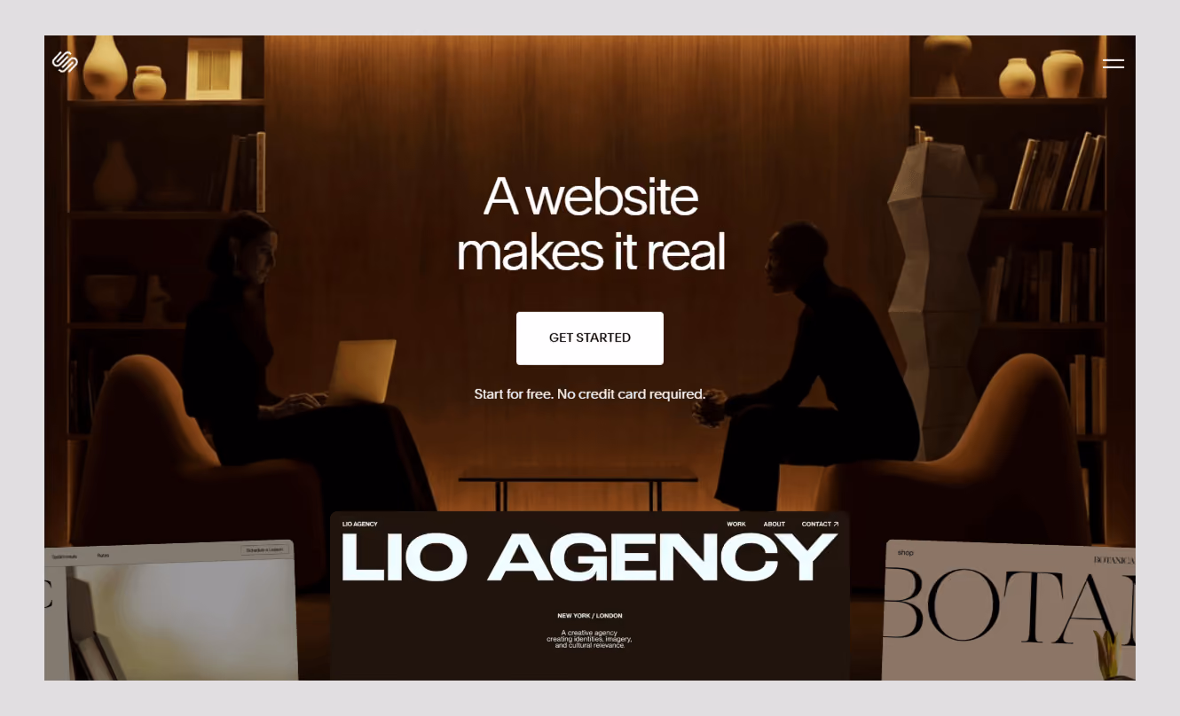 squarespace