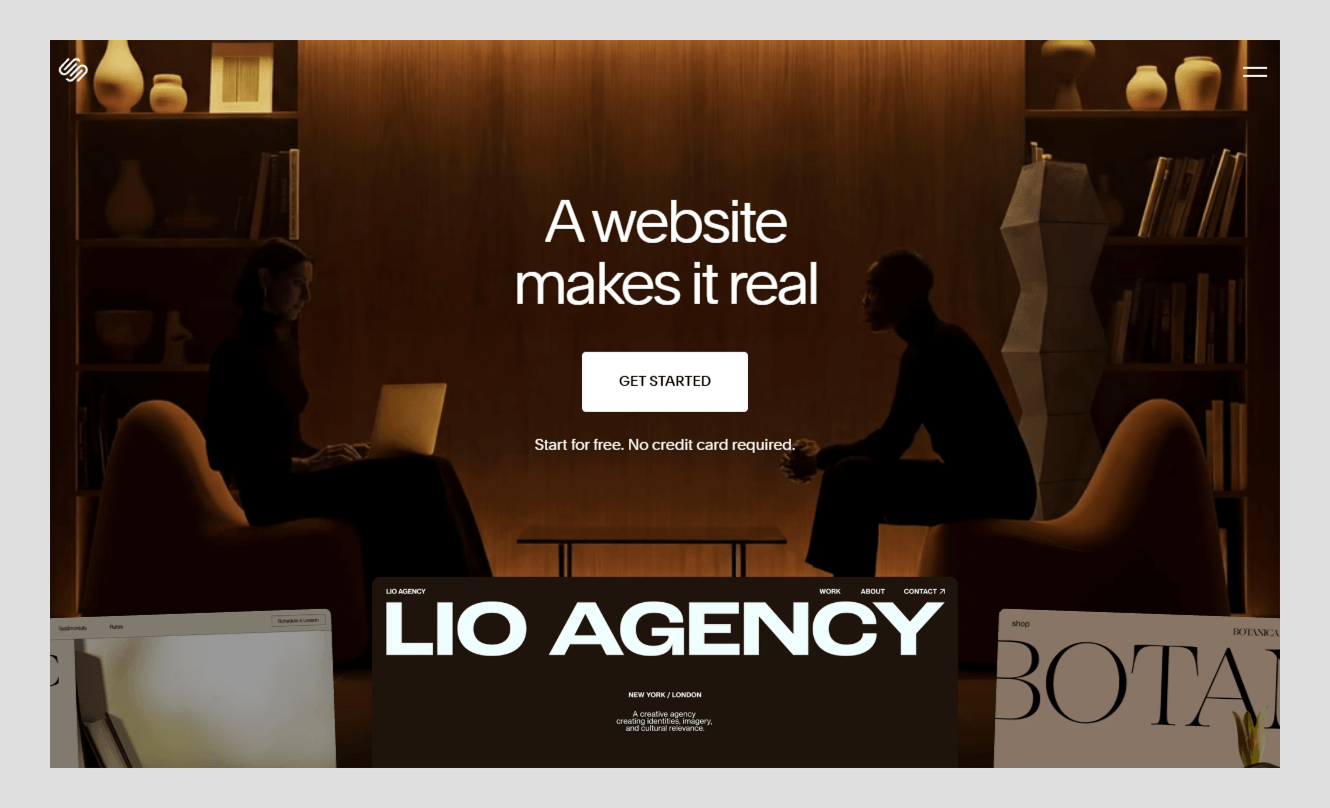 squarespace