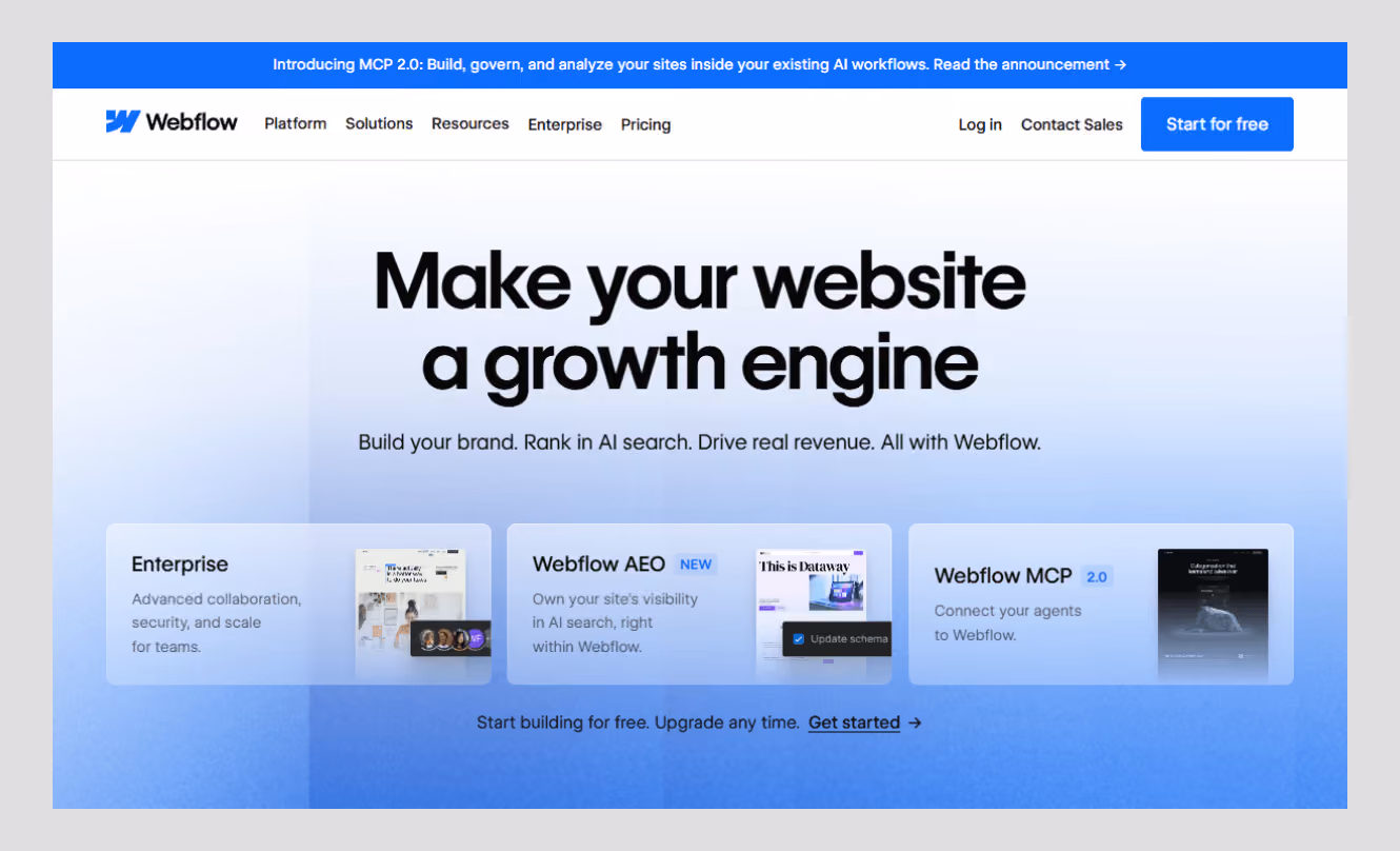 webflow-the-no-code-website-builder