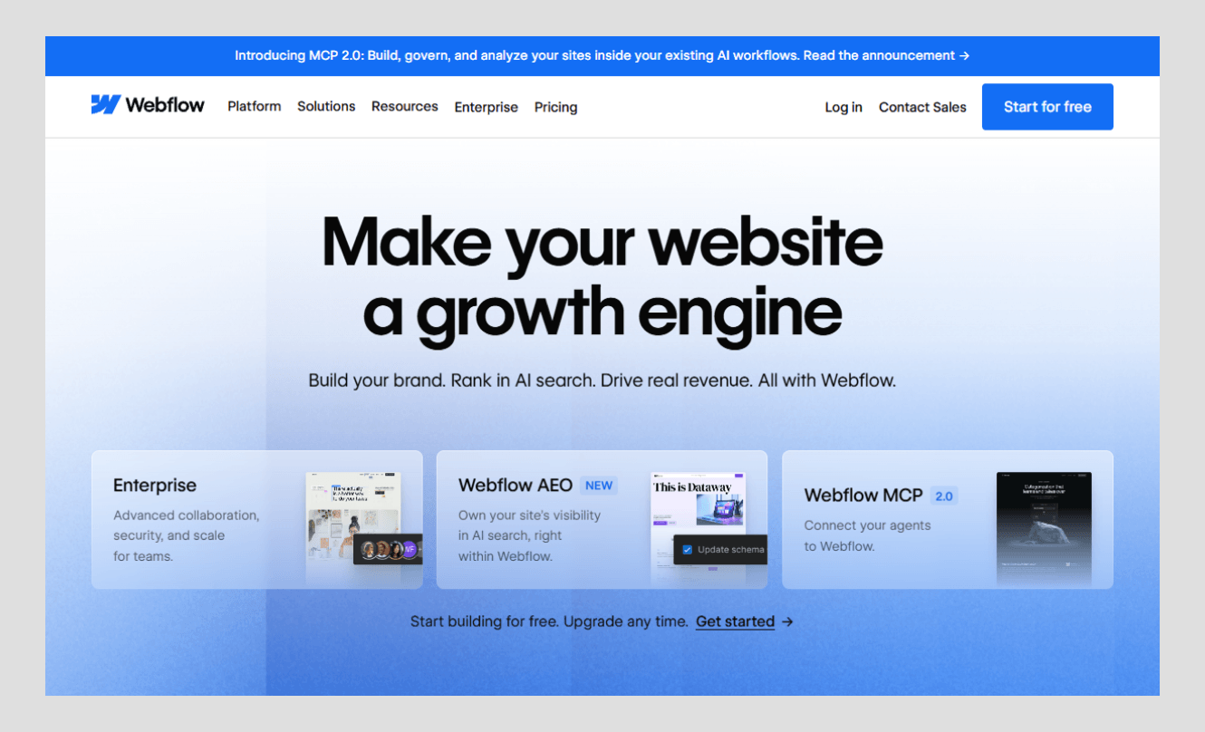 webflow-the-no-code-website-builder