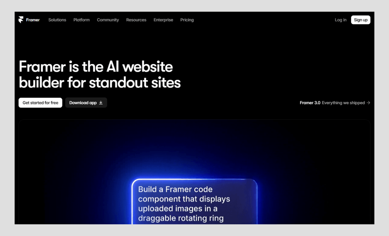 framer