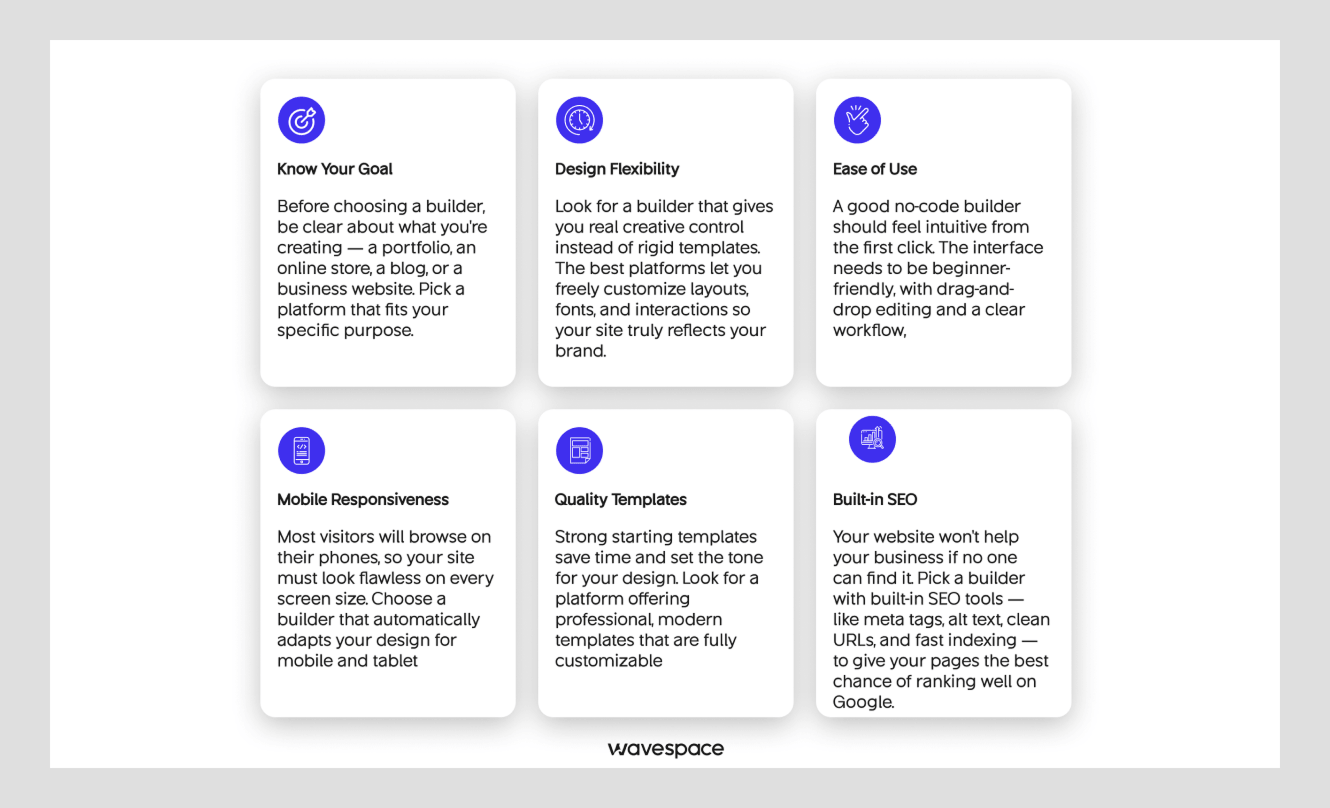 how-to-choose-the-right-no-code-website-builder