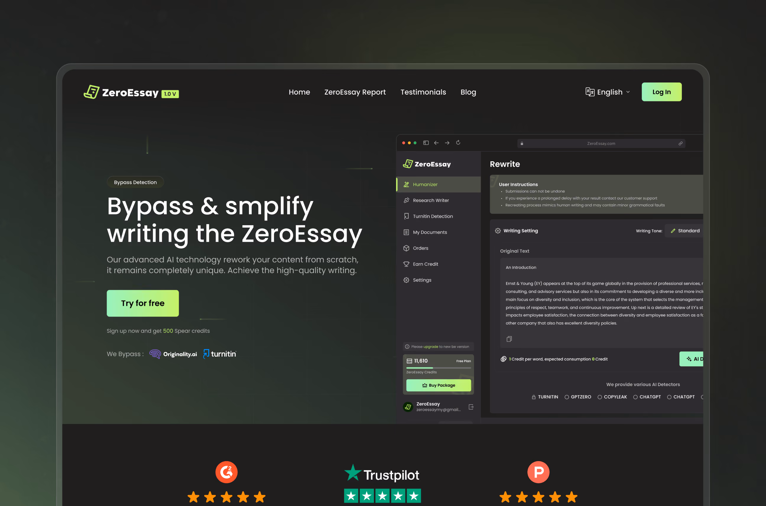 zeroessay-homepage-design-by-wavespace