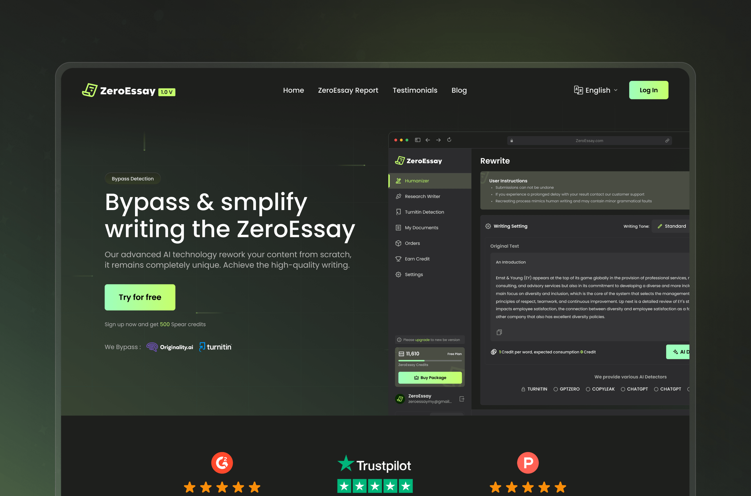 zeroessay-homepage-design-by-wavespace