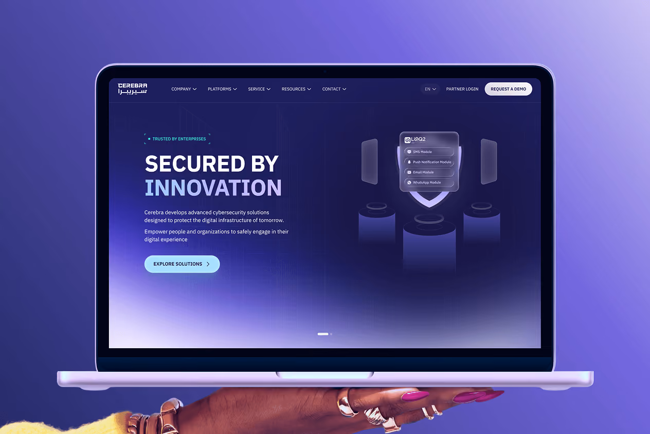 Cerebra - enterprise cybersecurity platform