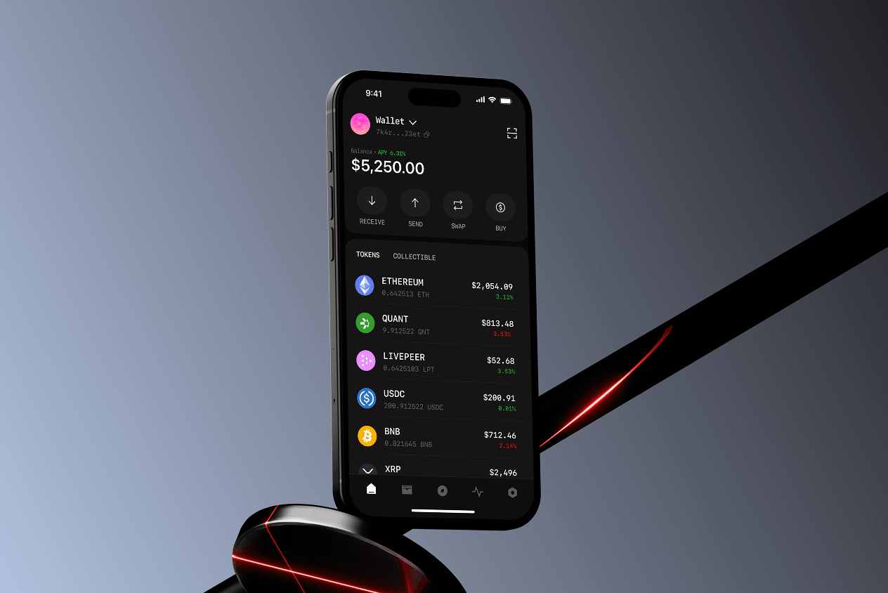 Max Wallet