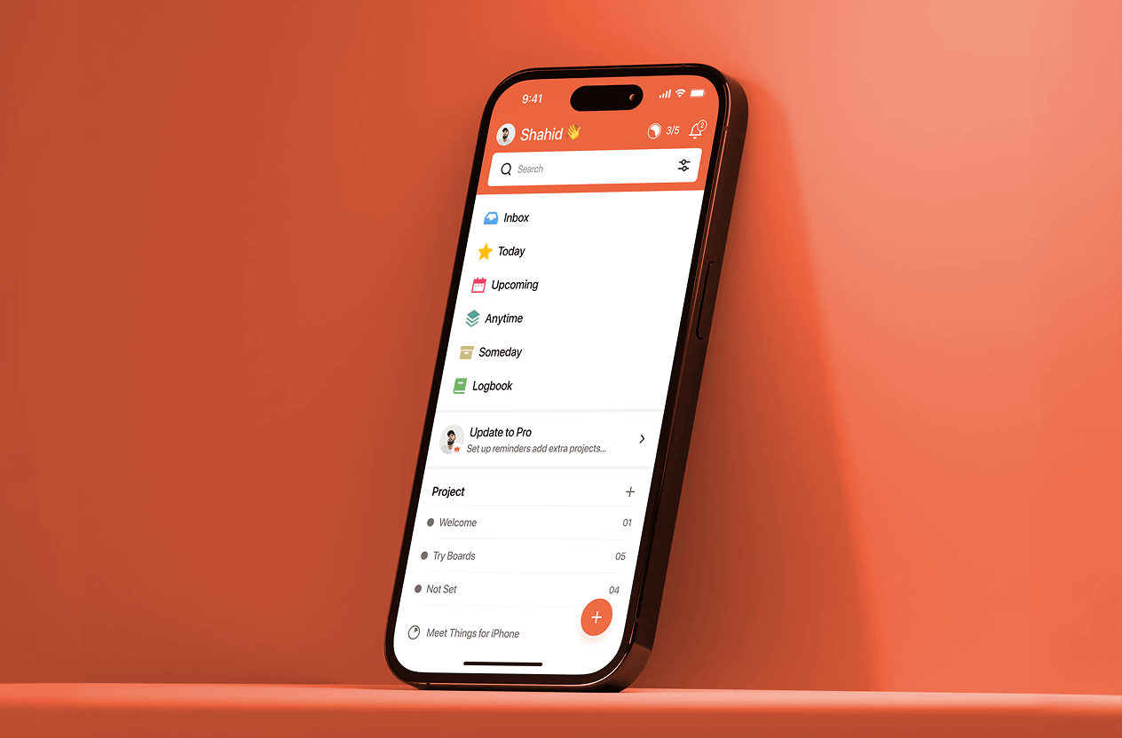 To Do App