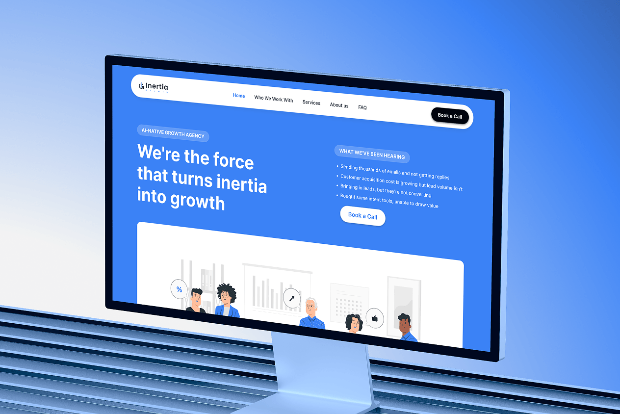 Inertia Growth