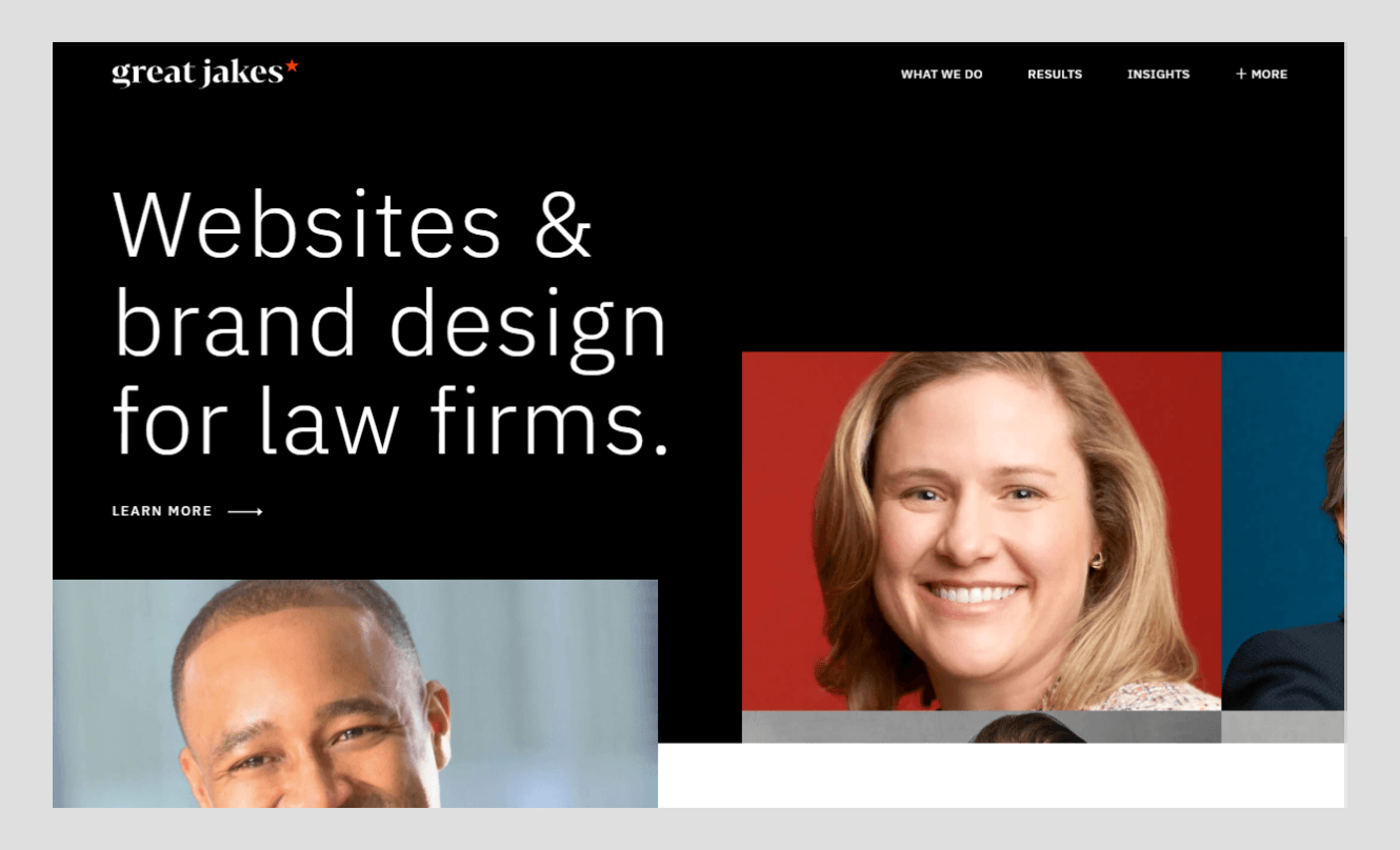 great jakes web design